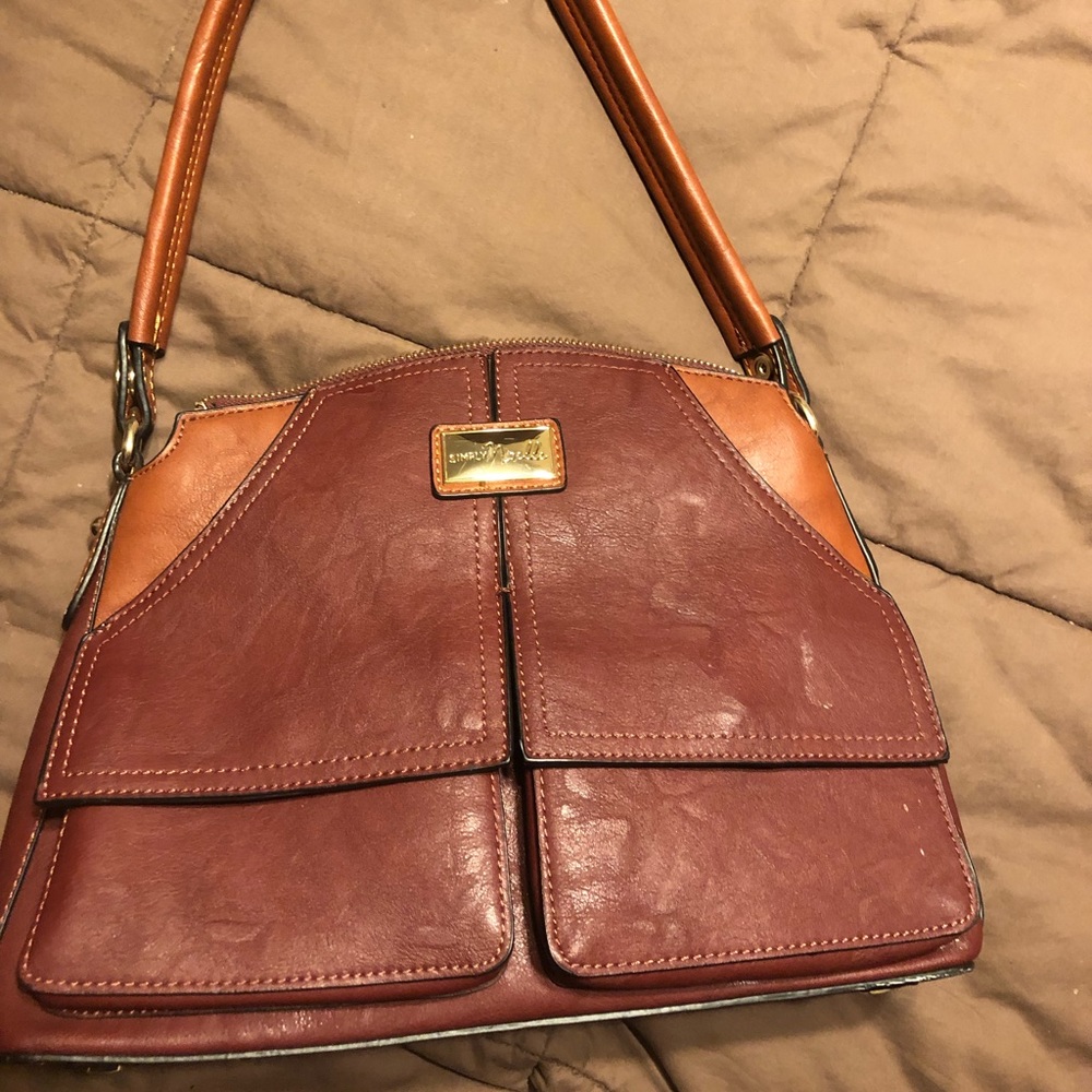 Purse for sale, non smoking lightly used